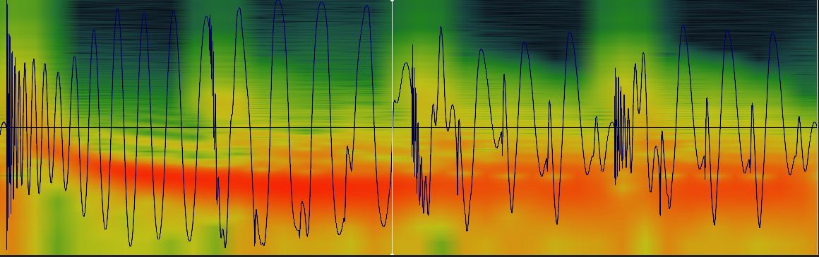 KICK and BASS mixed in perfect phase and maximal energy